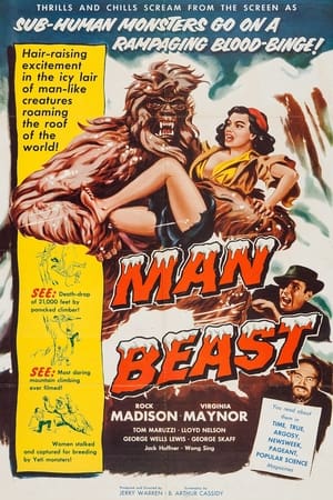 Man Beast watch Man Beast
