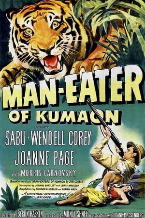 Man-Eater of Kumaon watch Man-Eater of Kumaon