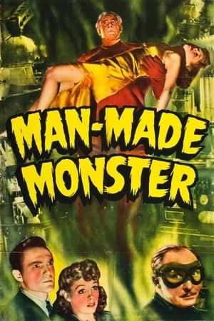 Man-Made Monster watch Man-Made Monster