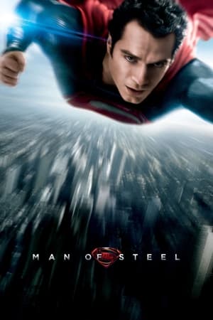 Man of Steel watch Man of Steel