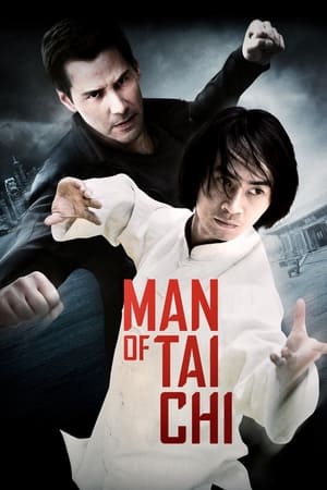 Man of Tai Chi watch Man of Tai Chi