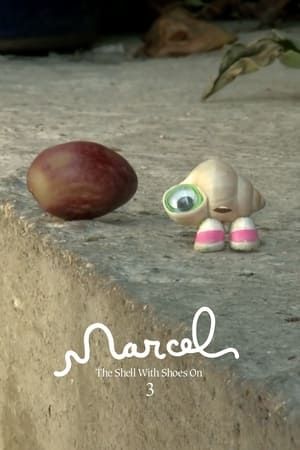 Marcel the Shell with Shoes On, Three watch Marcel the Shell with Shoes On, Three
