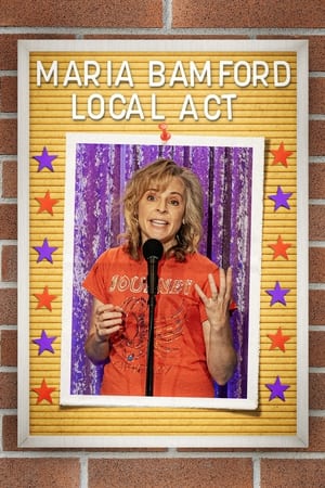 Maria Bamford: Local Act watch Maria Bamford: Local Act