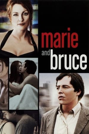 Marie and Bruce watch Marie and Bruce