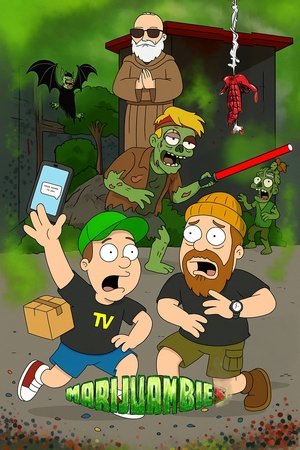 Marijuambies watch Marijuambies