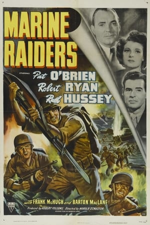 Marine Raiders watch Marine Raiders
