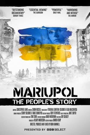 Mariupol: The People's Story watch Mariupol: The People's Story