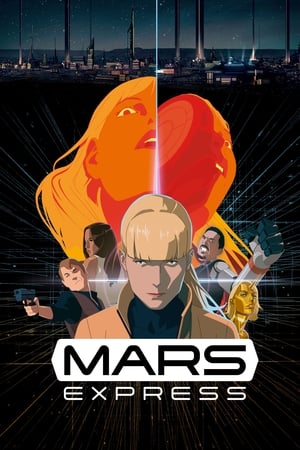 Mars Express watch Mars Express