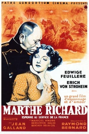 Marthe Richard watch Marthe Richard
