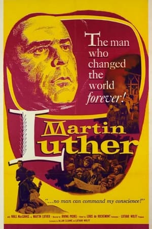 watch Martin Luther