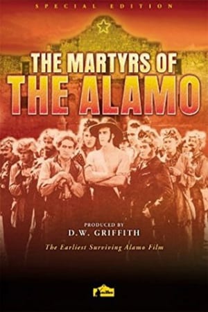 Martyrs of the Alamo watch Martyrs of the Alamo