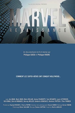 Marvel Renaissance watch Marvel Renaissance