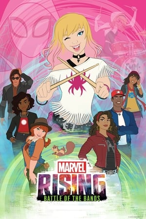 Marvel Rising: Battle of the Bands watch Marvel Rising: Battle of the Bands