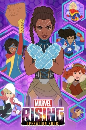 Marvel Rising: Operation Shuri watch Marvel Rising: Operation Shuri