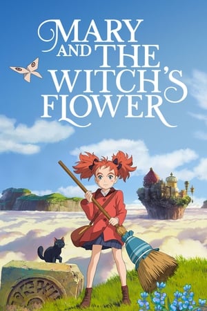 Mary and The Witch's Flower watch Mary and The Witch's Flower
