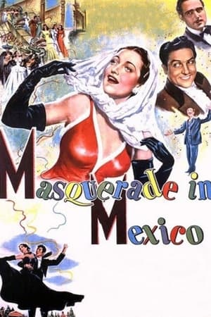 Masquerade in Mexico watch Masquerade in Mexico