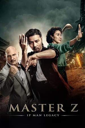 Master Z: Ip Man Legacy watch Master Z: Ip Man Legacy