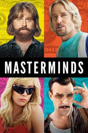 Masterminds watch Masterminds