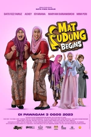 Mat Tudung Begins watch Mat Tudung Begins