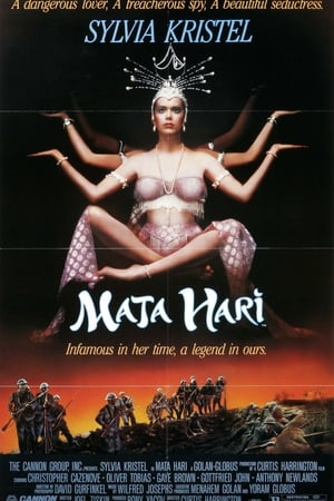 Mata Hari watch Mata Hari