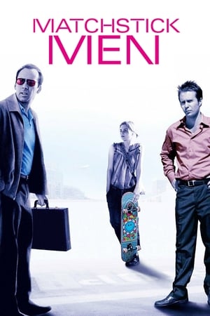 watch Matchstick Men