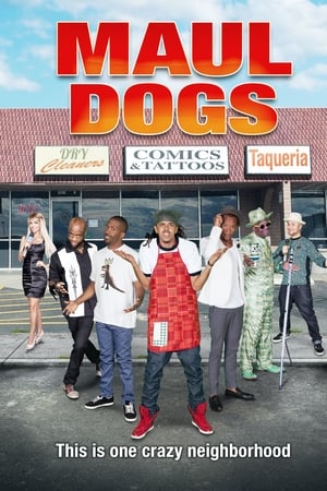 Maul Dogs watch Maul Dogs