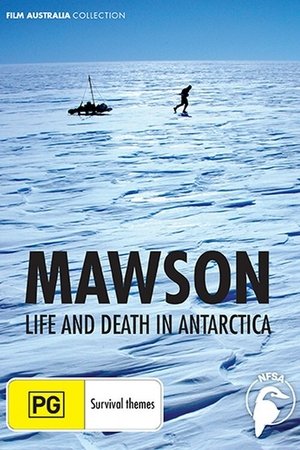 Mawson: Life and Death in Antarctica watch Mawson: Life and Death in Antarctica