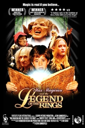 watch Max Magician and the Legend of the Rings