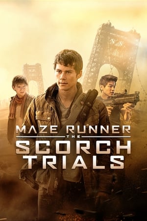 Maze Runner: The Scorch Trials watch Maze Runner: The Scorch Trials