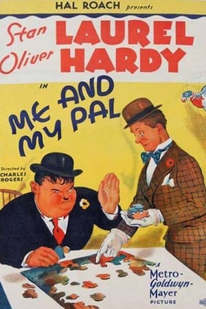 Me and My Pal watch Me and My Pal