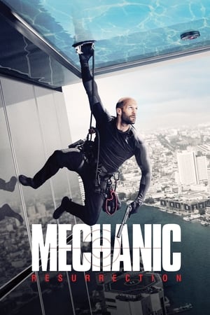 Mechanic: Resurrection watch Mechanic: Resurrection