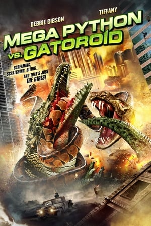 Mega Python vs. Gatoroid watch Mega Python vs. Gatoroid