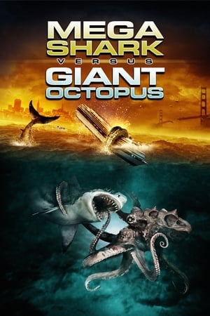 watch Mega Shark vs. Giant Octopus
