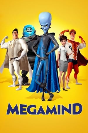 Megamind watch Megamind