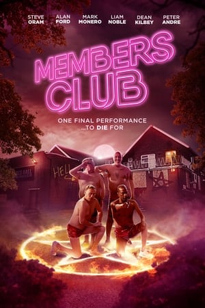 Members Club watch Members Club