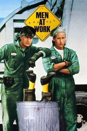 Men at Work watch Men at Work