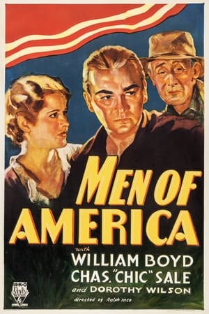 Men Of America watch Men Of America