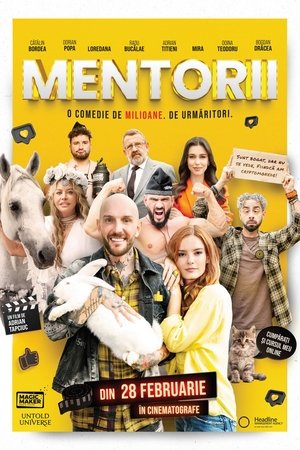 Mentors watch Mentors