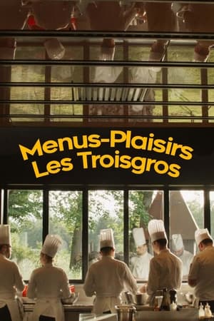 Menus-Plaisirs - Les Troisgros watch Menus-Plaisirs - Les Troisgros