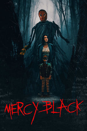 Mercy Black watch Mercy Black