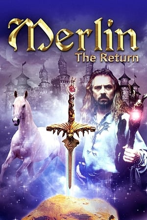 watch Merlin: The Return