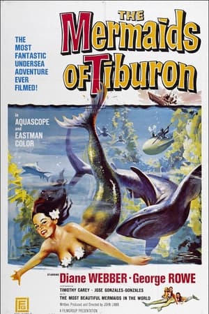 watch Mermaids of Tiburon