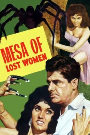 Mesa of Lost Women watch Mesa of Lost Women