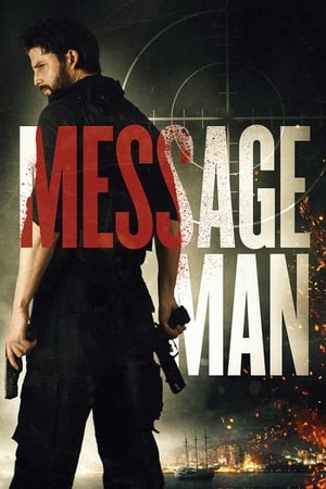 Message Man watch Message Man