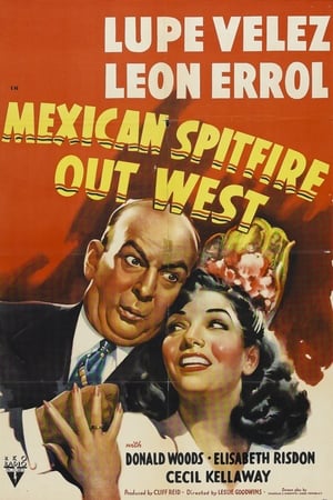 Mexican Spitfire Out West watch Mexican Spitfire Out West