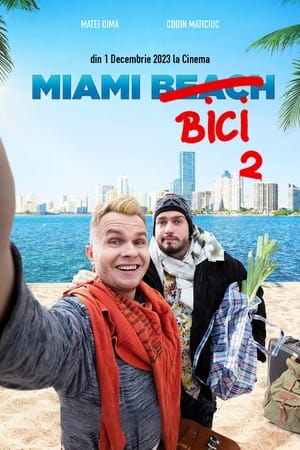 Miami Bici 2 watch Miami Bici 2