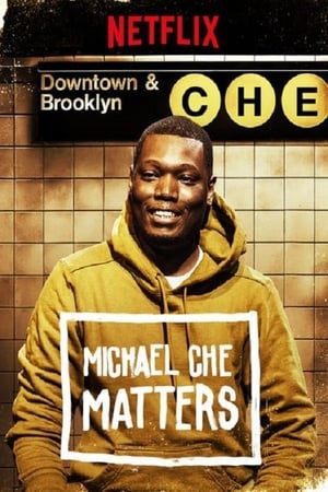 Michael Che Matters watch Michael Che Matters