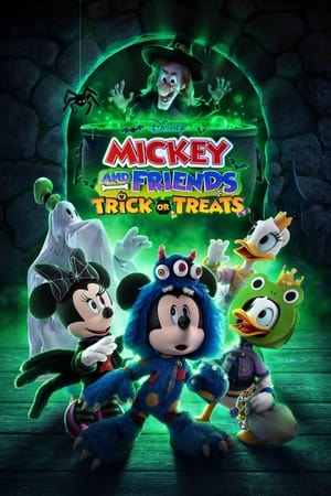 Mickey and Friends: Trick or Treats watch Mickey and Friends: Trick or Treats