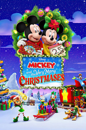 Mickey and the Very Many Christmases watch Mickey and the Very Many Christmases