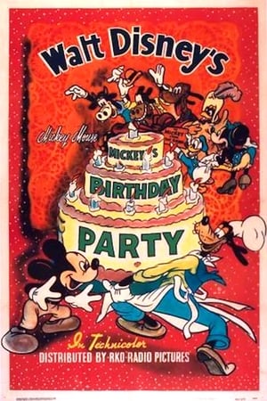 Mickey's Birthday Party watch Mickey's Birthday Party